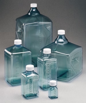 InVitro™ Biotainer™-Flaschen Nalgene™, PC, steril, Typ 3030, 3120, 3233, 3405, 3410, 3423