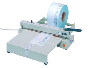 Anstecktisch für Beutelverschweißung für polystar® 243, 243 M