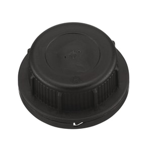 Schraubverschl&uuml;sse, HDPE, mit Entgasung