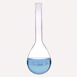 Kjeldahl-Kolben mit Normschliff, Borosilikatglas 3.3