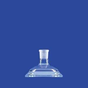 1-Hals-Aufsatz NW 100 NS 29/32, DURAN