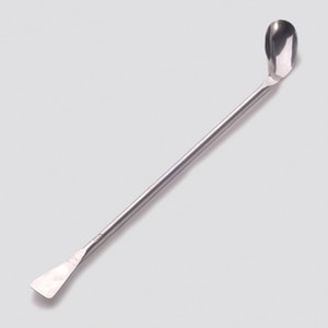 LLG-Spoon spatulas, 18/10 steel