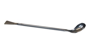 LLG-Spoon spatulas, 18/10 steel, right hander