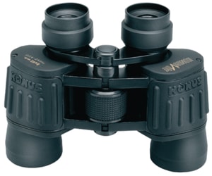 Binokular "KONUSVUE" 8x40 WA Fokus zentriert - schwarzes Gummi