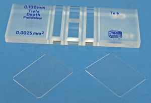 Z&auml;hlkammern nach T&uuml;rk