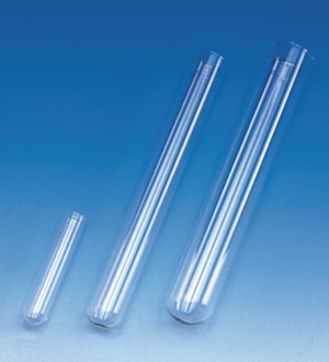 LLG-Test tubes, soda-lime glass