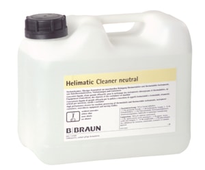 Helimatic&reg; Cleaner neutral 5 l-Kanister, pH-neutrales Reinigungsmittel (kein ADR)