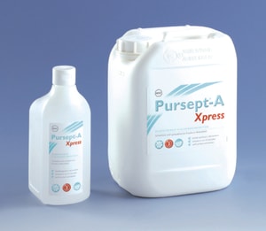 Flächendesinfektion Pursept<sup>®</sup>-A Xpress