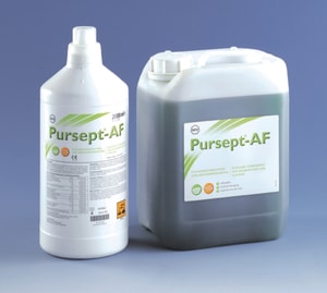 Desinfectieconcentraat voor oppervlakken Pursept<sup>®</sup>-AF