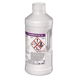 Ultraschallreinigungsmittel STAMMOPUR 24