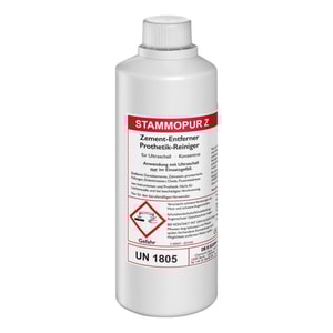 STAMMOPUR Z, 1 L, UN 1805 8, III, (E), Phosphors&auml;ure L&ouml;sung, Darf nicht in die Schweiz exportiert werden