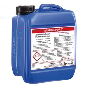 STAMMOPUR Z, 5 L, UN 1805 8, III, (E), Phosphors&auml;ure L&ouml;sung, Darf nicht in die Schweiz exportiert werden