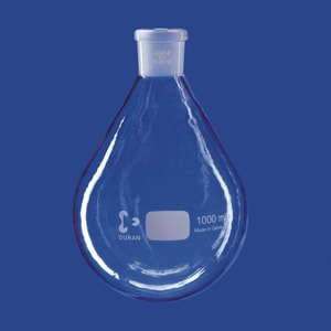 Verdampferkolben mit Normschliff, DURAN&reg;