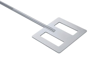 Fl&auml;chenr&uuml;hrer R 2311 R&uuml;hrer �, Schaft �, Schaft L&auml;nge, 150, 13, 800 mm