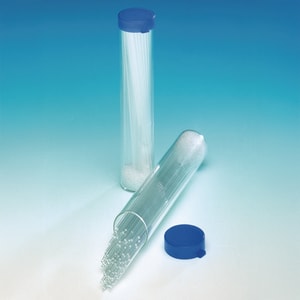 Schmelzpunktbestimmungs-R&ouml;hrchen, Duran&reg;, beidseitig offen