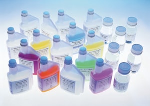 pH-Pufferl&ouml;sungen