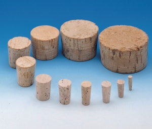 Stoppers, cork