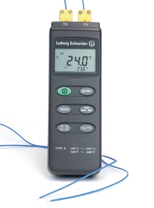 Digital-Handthermometer Typ 13100