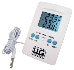 LLG Min./Max. термометр с уличным датчиком