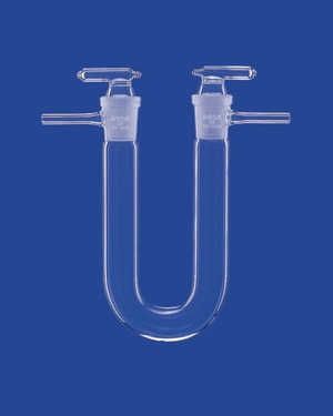 Drying tubes, U-shaped, DURAN<sup>®</sup> tubing
