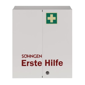 Verbandschrank ROM