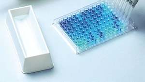 Reagent reservoir Tip-Tub for Multi-channel pipettes Research<sup>®</sup>