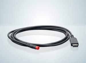 Kabel f&uuml;r Flaschenaufsatz-Dispenser und Digitalb&uuml;retten