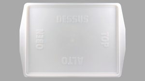 Deckel f&uuml;r Transport- und Lagerbeh&auml;lter