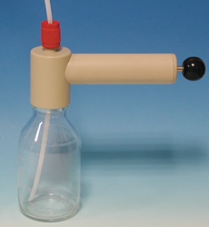 Probennahme-Pumpe GL 45 60 ml, PP