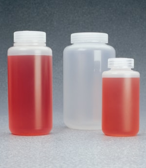 Centrifuge bottles Nalgene", PP-copolymer