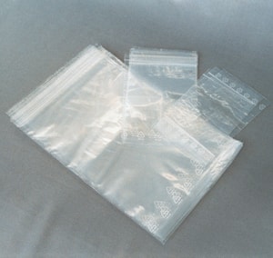 LLG-Pressure-seal bags, PE