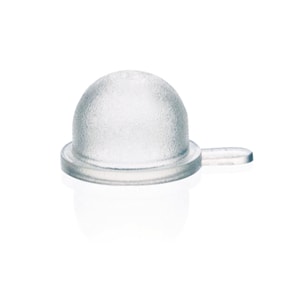 Deckel f&uuml;r Mikro-R&ouml;hrchen, PE