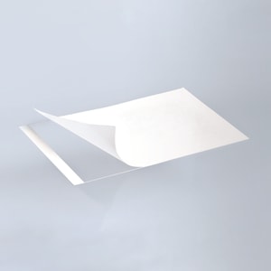 Verschlussfolien, selbstklebend, DMSO-resistent