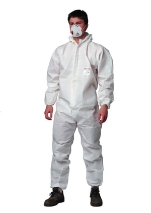 Одноразовый костюм LLG tritex® pro White, тип 5/6, ПП