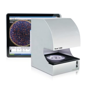 Kolonienz&auml;hlger&auml;t Scan&reg; 1200