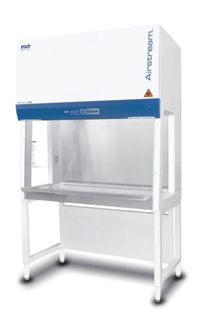 Mikrobiologische Sicherheitswerkbank, Klasse II, Typ Airstream® Plus, Serie E