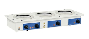 Extraktions-Reihenheizb&auml;nke HM-200-MP