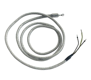 Glasseide-Heizbänder Serie KM-HT-G