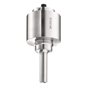 Booster- und Stufenhörner für SONOPULS Ultraschall-Homogenisatoren, TiAl6V4