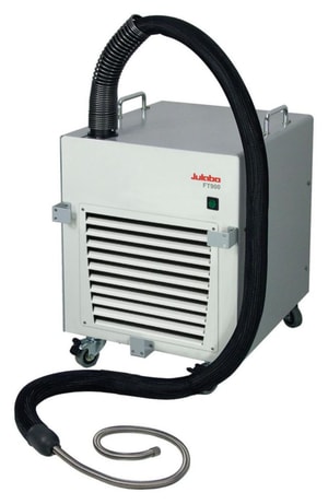 Eintauchk&uuml;hler FT900 Temp.-Bereich: -90...+30&deg;C ***enth&auml;lt F-Gase***