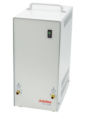 Durchlaufk&uuml;hler FD200 Temp.-Bereich: -10...+30&deg;C ***enth&auml;lt F-Gase***