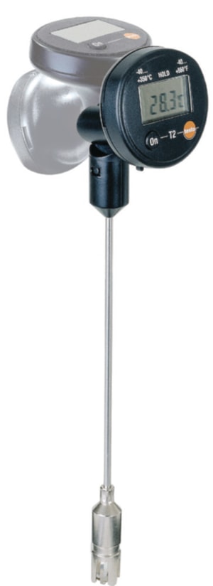 Mini-Oberflächen-Thermometer testo 905-T2