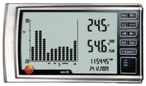 Thermo-Hygrometer testo 623