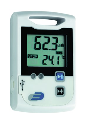 Temperaturdatenlogger LOG100/LOG100 Cryo