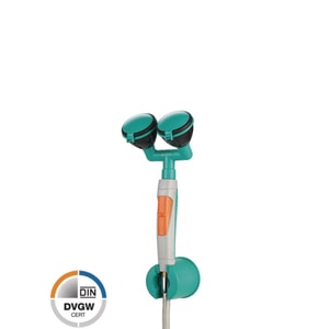 Augendusche, Hand, Duschkopf 45&deg;