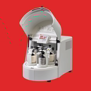 Planeten-Kugelm&uuml;hlen PULVERISETTE 5 classic line