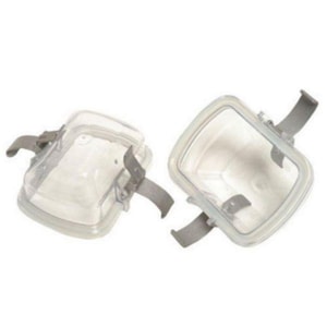 Kappen, aerosoldicht f&uuml;r Becher 100 ml