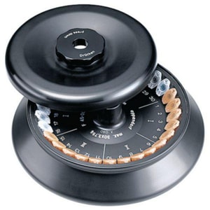 Festwinkelrotoren f&uuml;r Zentrifugen 5804/5804 R, 5810/5810 R, inkl. QuickLock&reg;-Rotordeckel