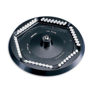Festwinkelrotor F-45-48-PCR f&uuml;r Zentrifugen 5804/5804 R, 5810/5810 R