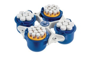 Ausschwingrotor S-4-104 f&uuml;r Zentrifugen 5810/5810 R, inkl. 4 x 750 ml Rundbecher